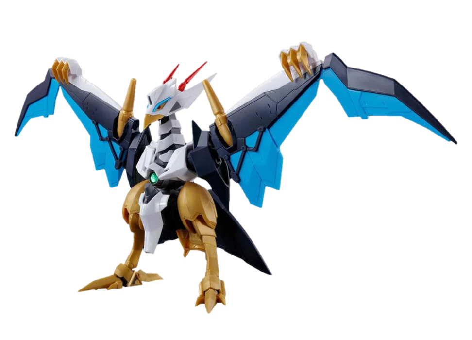 Bandai 2650059 HG Amplified IMGN "Mashin Creator Wataru"