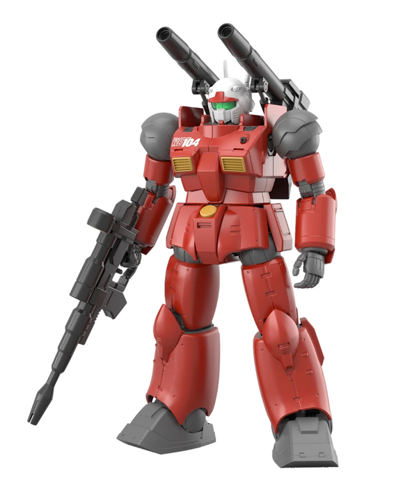 Bandai 2652260 1/144 HG Guncannon (Cucuruz Doan’s Island Ver.) Mobile Suit Gundam The Origin