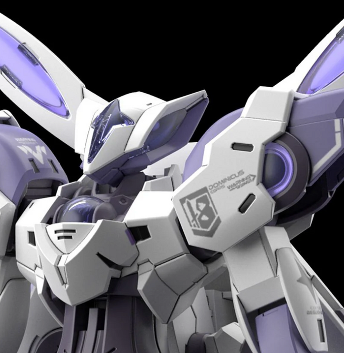 Bandai 2652658 GD-133 Mobile Suit Gundam Waterslide Decals Multiuse 1 (The Witch From Mercury)