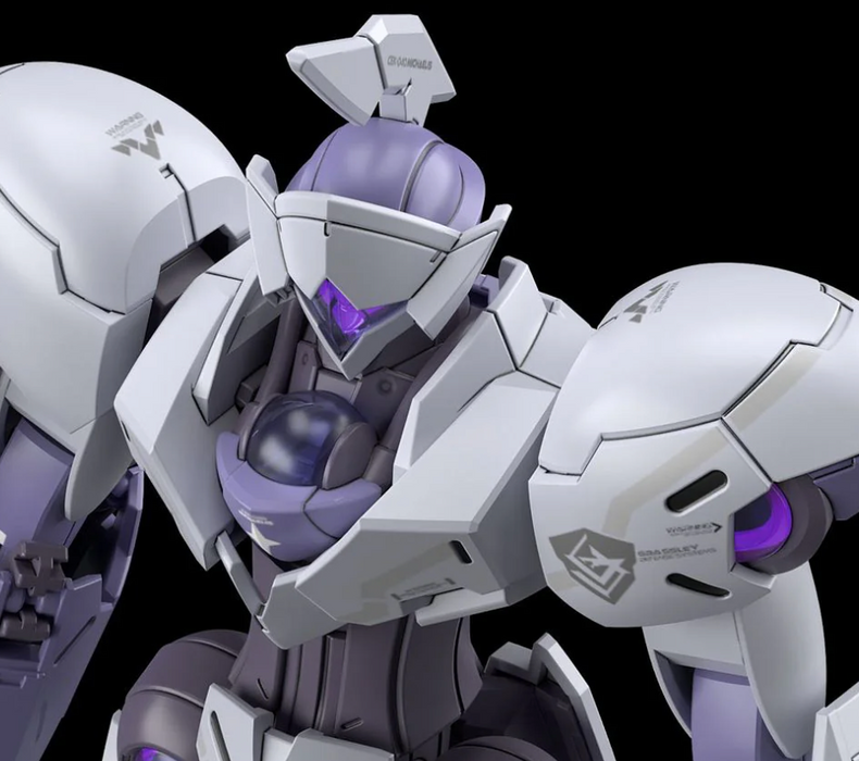 Bandai 2652659 GD-134 Mobile Suit Gundam Waterslide Decals Multiuse 2 (The Witch From Mercury)
