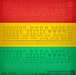 Bandai 2653372 1/144 HG/30MM #02 Customize Material 3D Metallic Stickers
