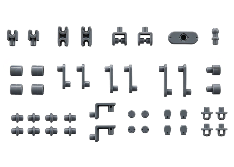 Bandai 2653375 1/144 30MM Customize Material Chain Parts/Multi-Joint