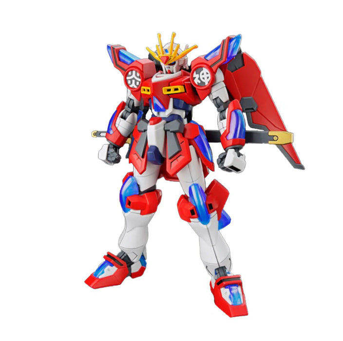 Bandai 2654116 1/144 HG Shin Burning Gundam "Gundam Build Metaverse"