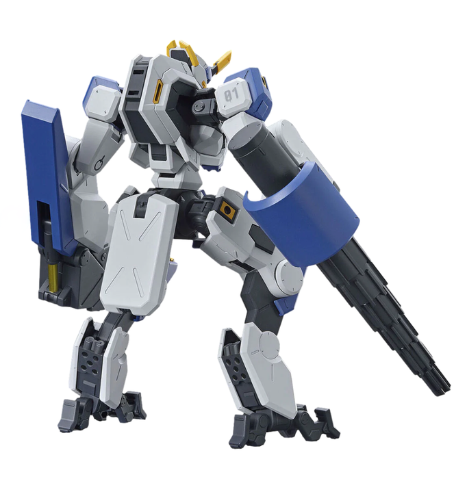 Bandai 2654293 HG 1/72 #15 MAILeS BYAKUCHI ( Drill & Claw Arm) "AMAIM Warrior of the Borderline" Model Kit