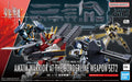 Bandai 2654294 HG 1/72 Weapon Set 2 "AMAIM Warrior of the Borderline"