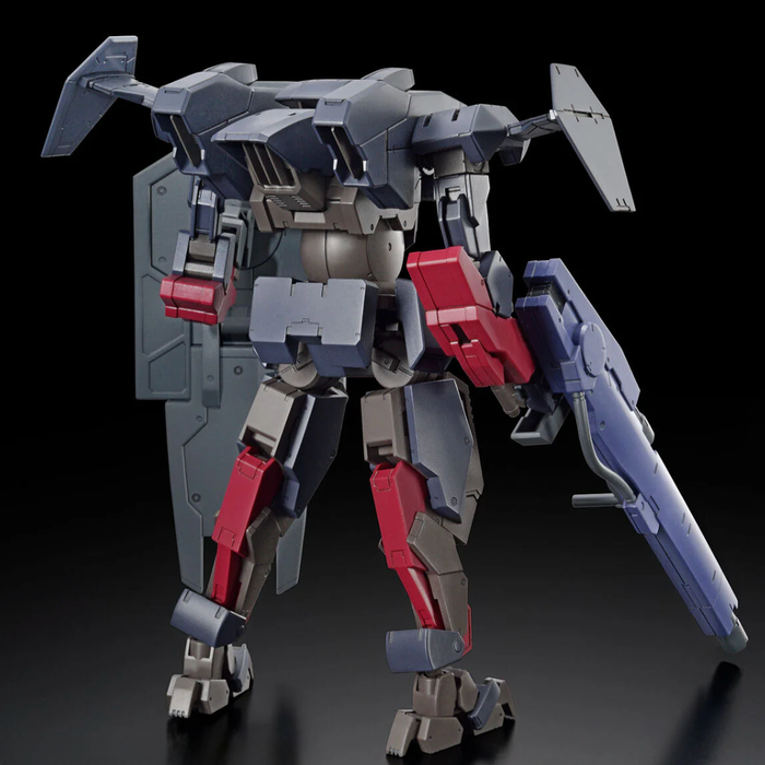 Bandai 2654295 HG 1/72 Brady Fox (Type G) "AMAIM" Model Kit