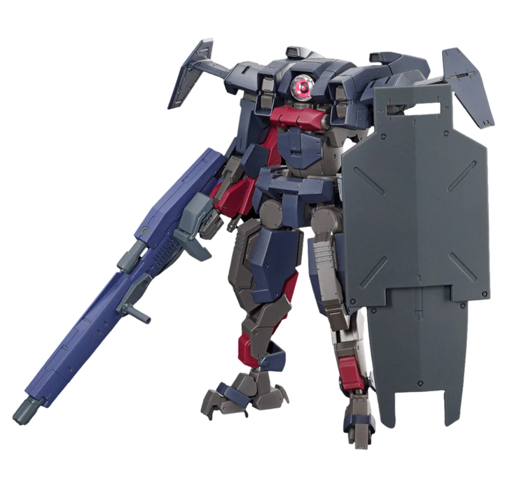 Bandai 2654295 HG 1/72 Brady Fox (Type G) "AMAIM" Model Kit