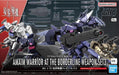 Bandai 2654296 HG 1/72 Weapon Set 3 "AMAIM Warrior of the Borderline"