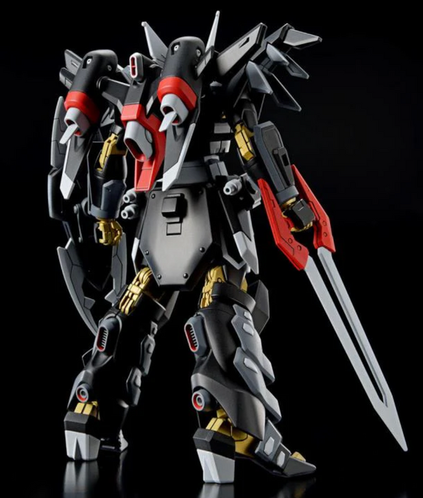 Bandai 2654675 1/144 HG CE #247 #245 Black Knight Squad Shi-ve.A Gundam Mobile Suit SEED Freedom