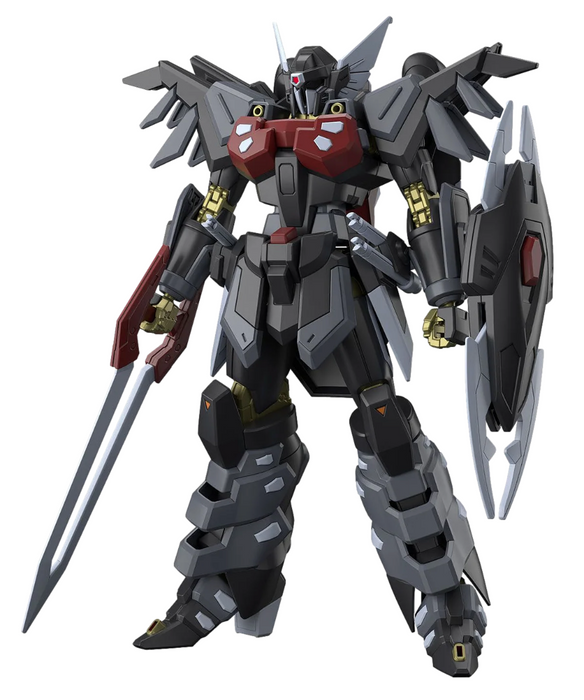 Bandai 2654675 1/144 HG CE #247 #245 Black Knight Squad Shi-ve.A Gundam Mobile Suit SEED Freedom