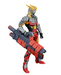 Bandai 2654677 Ultraman Suit Zero <SC Ver.> Action Figure-Rise Standard
