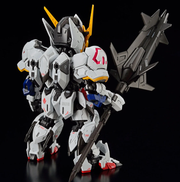 Bandai 2655095 MGSD Gundam Barbatos Mobile Suit Iron-Blooded Orphans (Master Grade SD)