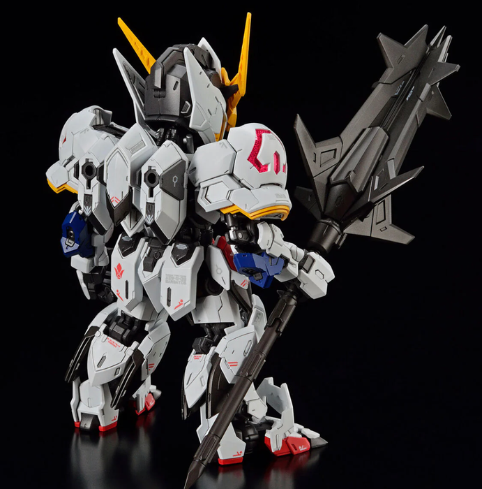 Bandai 2655095 MGSD Gundam Barbatos Mobile Suit Iron-Blooded Orphans (Master Grade SD)