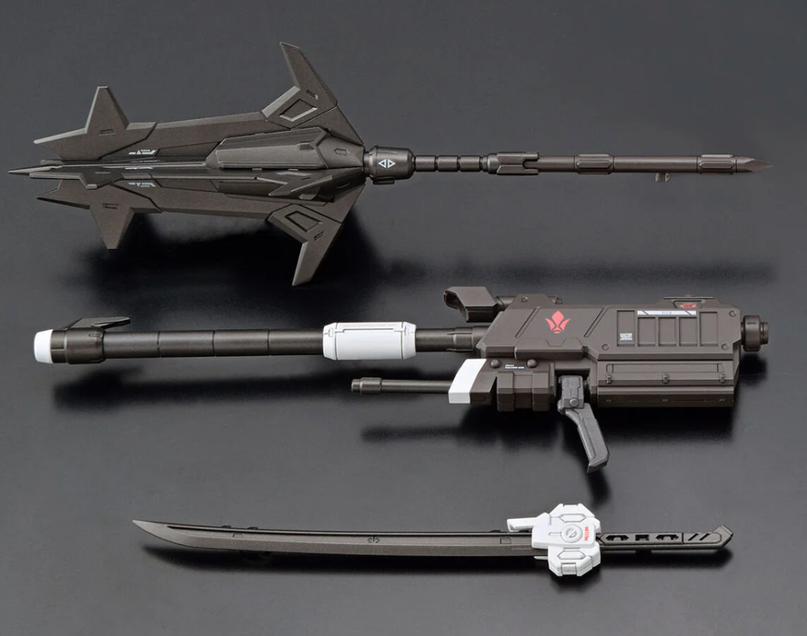 Bandai 2655095 MGSD Gundam Barbatos Mobile Suit Iron-Blooded Orphans (Master Grade SD)