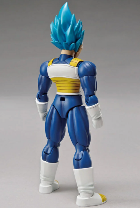 Bandai 2656476 Dragon Ball Z - SSGSS Vegeta Figure-Rise Standard