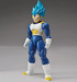 Bandai 2656476 Dragon Ball Z - SSGSS Vegeta Figure-Rise Standard