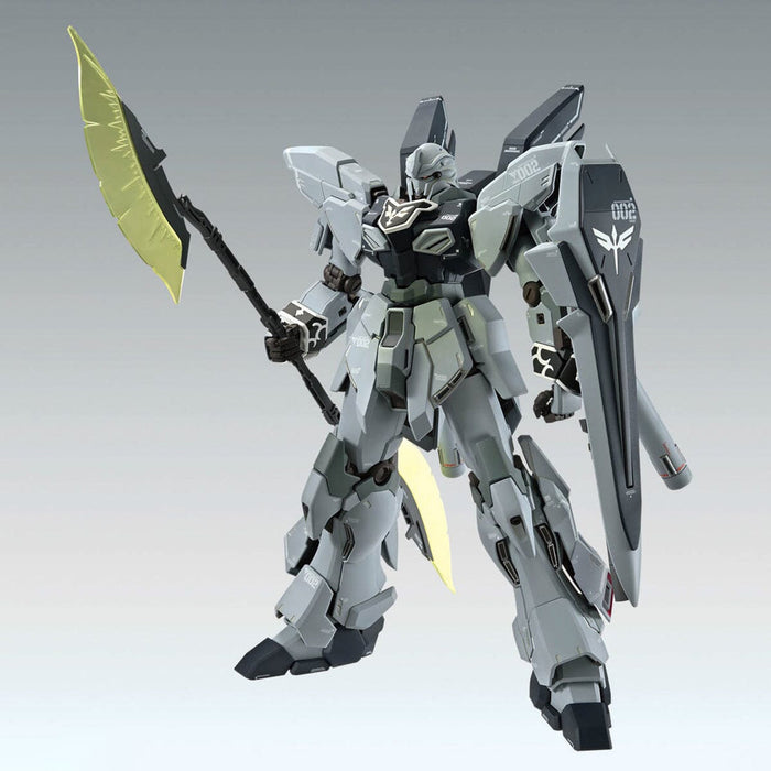 Bandai 2656477 1/100 MG Mobile Suit Gundam Sinanju Stein Narrative Ver.Ka