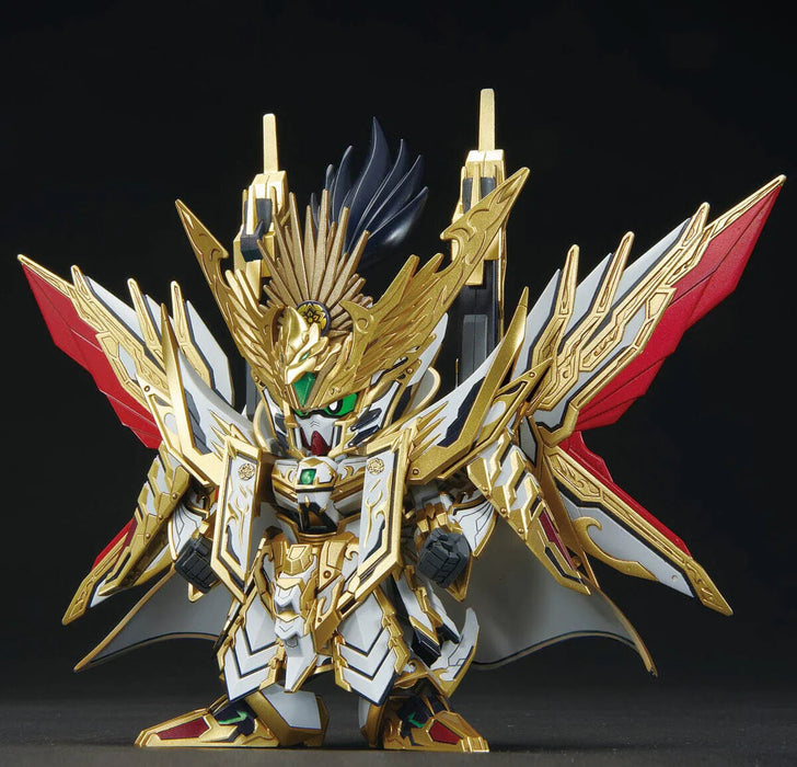 Bandai 2657945 Gundam World Heroes Tenkamuso Daishogun (SDW Heroes)