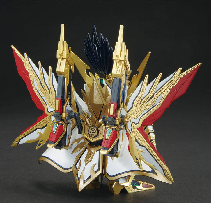 Bandai 2657945 Gundam World Heroes Tenkamuso Daishogun (SDW Heroes)