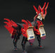 Bandai 2657948 Gundam World Heroes #34 Nobunaga's War Horse (SDW HEROES)