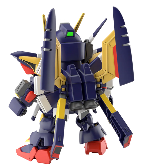 Bandai 2657990 HG SD Cross Silhouette #18 Tornado Gundam Mobile Suit
