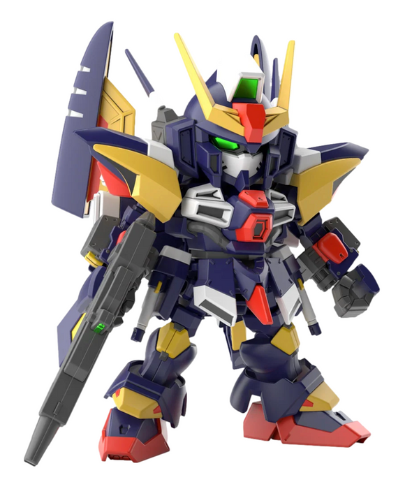 Bandai 2657990 HG SD Cross Silhouette #18 Tornado Gundam Mobile Suit