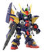 Bandai 2657990 HG SD Cross Silhouette #18 Tornado Gundam Mobile Suit