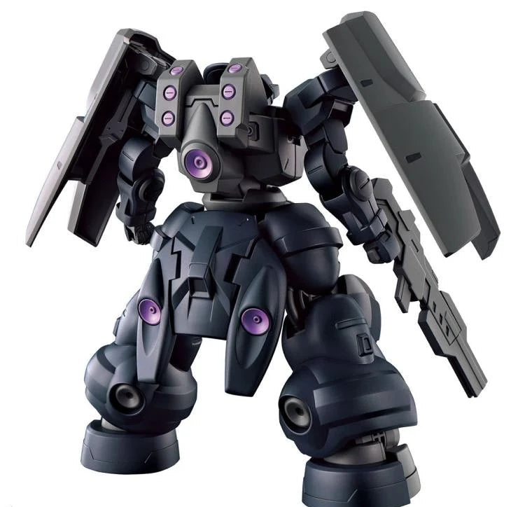 Bandai 2661362 1/144 HG #21 Dilanza Sol Mobile Suit Gundam (The Witch from Mercury)