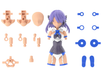 Bandai 2661383 30MS Option Parts Set #09 Commander Costume (Color C) Accessory Kit (30 Minutes Sisters)