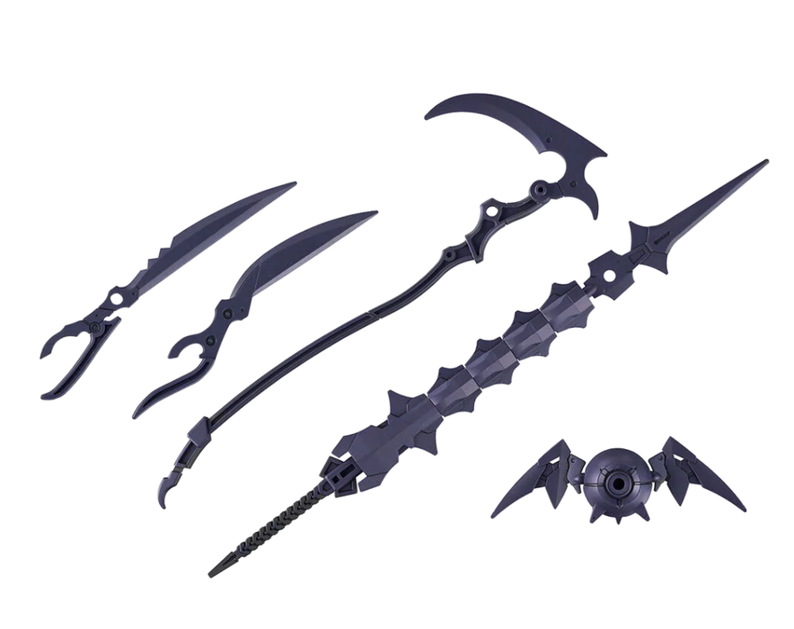 Bandai 2661384 30MS Option Parts Set #10 Reaper Armor Accessory Kit (30 Minutes Sisters)