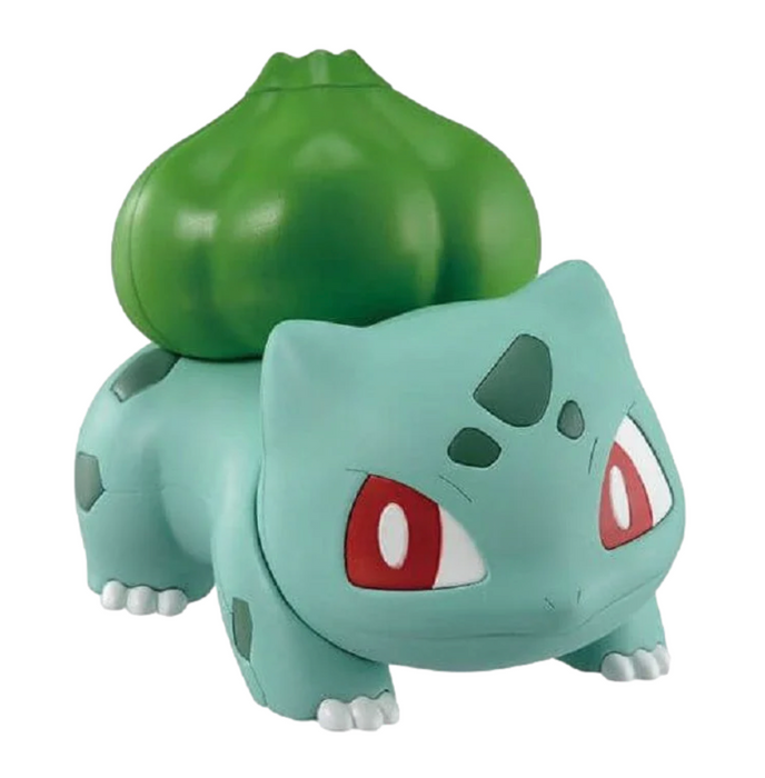 Bandai 2662874 Pokemon Quick!! #13 Bulbasaur Model Kit