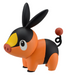Bandai 2662876 Pokemon Quick!! #14 Tepig Model Kit