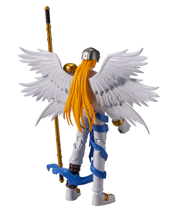 Bandai 2664149 Figure-Rise Standard Angemon "Digimon" Model Kit