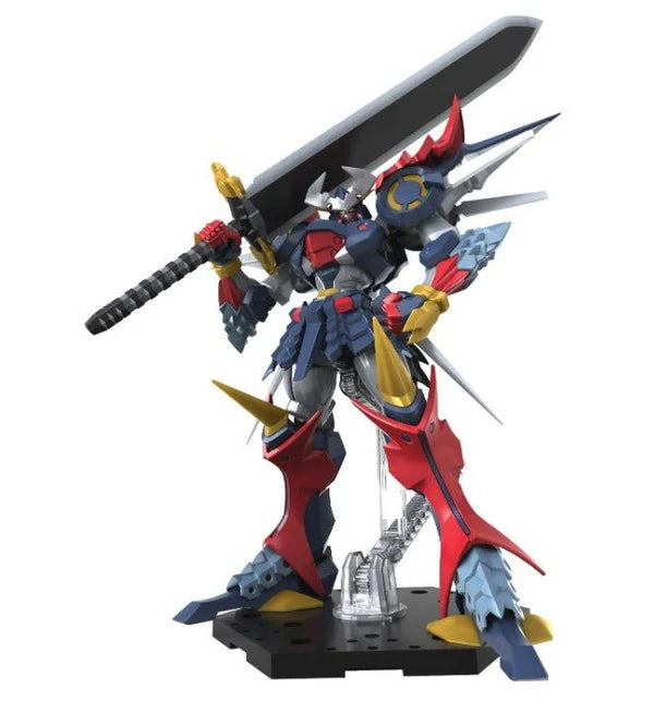 Bandai 2665787 HG DyGenGuar "Super Robot Wars OG"