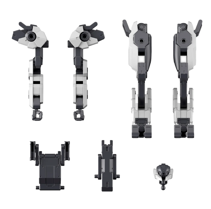 Bandai 2672913 HG 1/72 Weapon Set 4 "AMAIM Warrior of the Borderline"