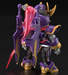 Bandai 2673911 HG SD Cross Silhouette #03 F-Kunoichi Kai "Gundam Build Metaverse"