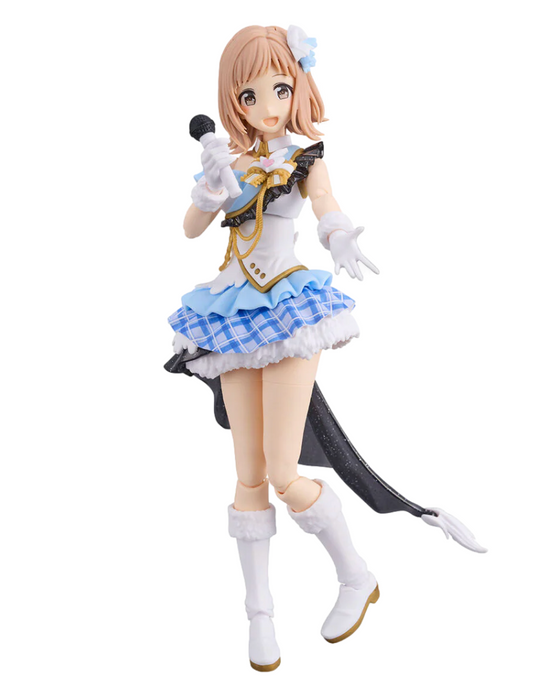 Bandai 2676311 30MS Mano Sakuragi "Idolmaster" Figure Kit 30 Minute Sisters