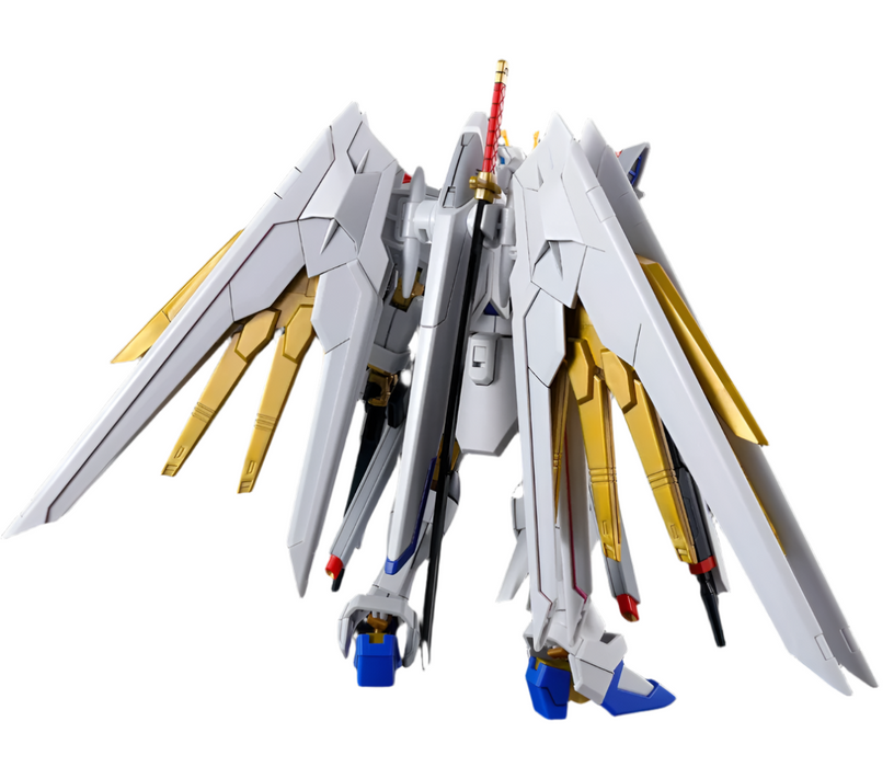 Bandai 2679242 1/144 HG #250 Mighty Strike Freedom Gundam Freedom Gundam Seed