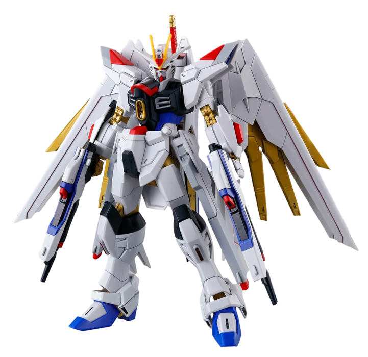 Bandai 2679242 1/144 HG #250 Mighty Strike Freedom Gundam Freedom Gundam Seed