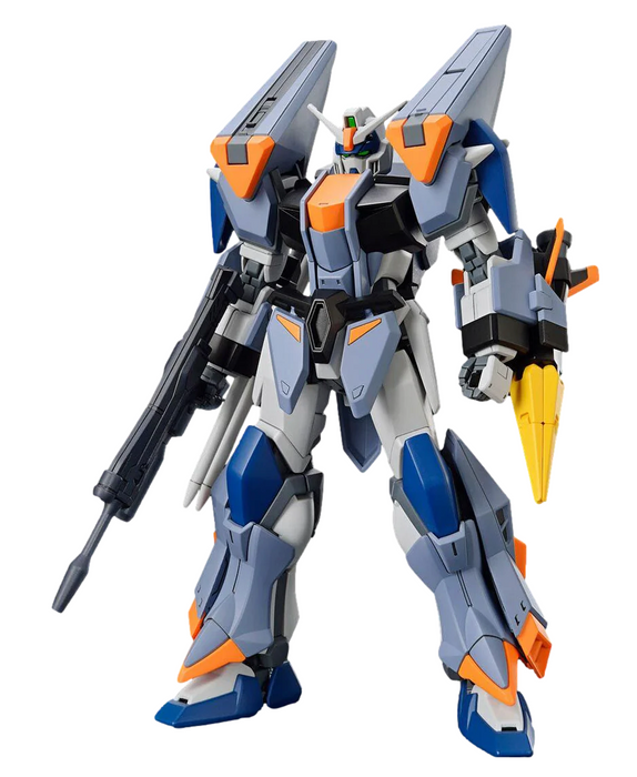 Bandai 2679245 1/144 HG CE #252 ZGMF-1027M Duel Blitz Gundam Mobile Suit SEED Freedom