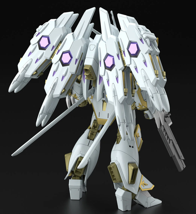 Bandai 2679246 1/144 HG CE #257 Cal-Re.A Gundam Mobile Suit SEED Freedom