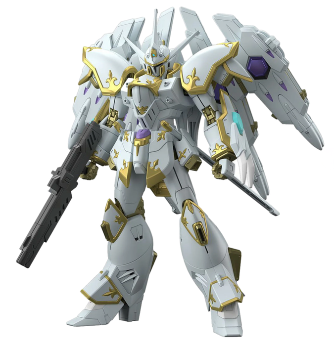 Bandai 2679246 1/144 HG CE #257 Cal-Re.A Gundam Mobile Suit SEED Freedom