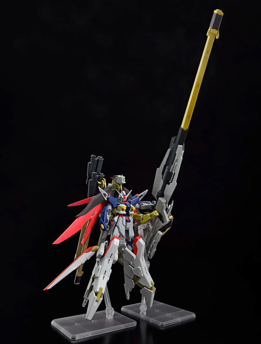 Bandai 2679248 1/144 HG CE Destiny Gundam Spec II & Zeus Silhouette Mobile Suit SEED Freedom