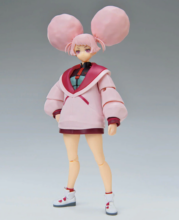 Bandai 2680796 ChuChu "Gundam Witch From Mercury" Figure-Rise Standard