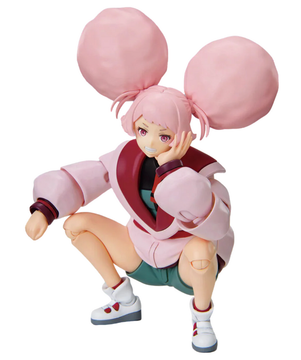 Bandai 2680796 ChuChu "Gundam Witch From Mercury" Figure-Rise Standard