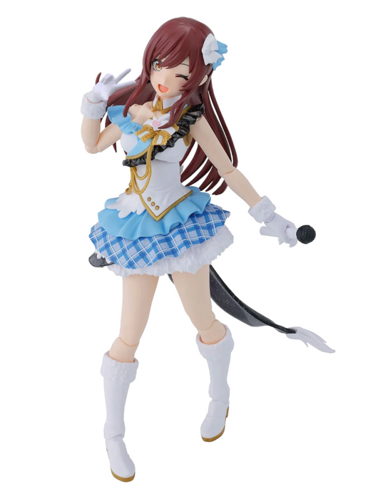 Bandai 2684661 30MS Amana Osaki "Idolmaster" Figure Kit 30 Minute Sisters