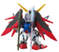 Bandai 2688281 SD #09 Destiny Gundam Mobile Suit "Gundam SEED Destiny"