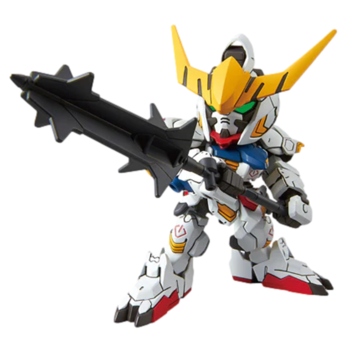 Bandai 2688282 SD EX-Standard Gundam Barbatos "Iron Blooded Orphans"