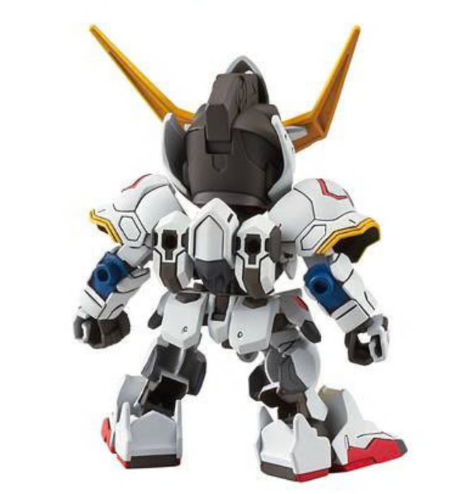 Bandai 2688282 SD EX-Standard Gundam Barbatos "Iron Blooded Orphans"