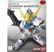 Bandai 2688282 SD EX-Standard Gundam Barbatos "Iron Blooded Orphans"